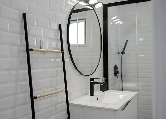 Lejlighed Spacious Stylish *